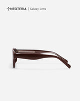 FULLA · BURGUNDY SUNGLASSES