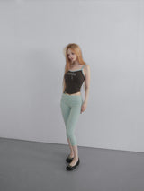 zebra lace leggings(4 color) 