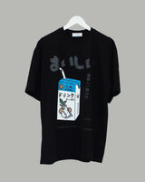 ラークミルク半袖Tシャツ