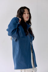 ALARM A ジップアップ_UNISEX