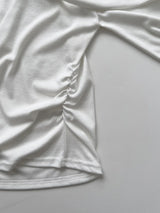 セーフ タイ ロングスリーブ Tシャツ