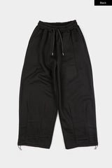 アビッドバルーンフリーススウェットパンツ