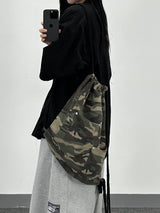 camouflage ジムサック