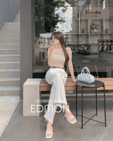 【MADE】Off-shoulder T shirt