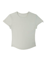 ボニーTシャツ (ライトグリーン)