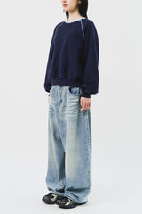 Star Wide Denim