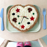 PIZZA CLOCK