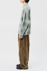 Prove Striped Knit (5color)