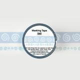 oab masking tape 060-063 set