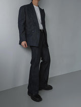 ASCLO Flare Denim Slacks