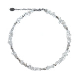 Crystal Chip Necklace