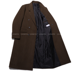 Fairy Maxi Overfit Wool Double Long Coat
