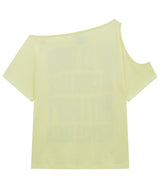 2 sl exTシャツ(yellow)