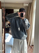 Weber Cut Cargo Sweatpants