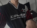 3タップ VネックTシャツ