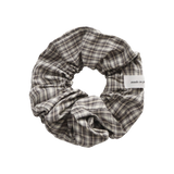 VINTAGE CHECK SCRUNCHIE _MIX