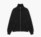 No.0932 k knit ZIP-UP (7color)