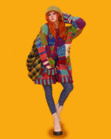 ビビッド ヤムヤム ドット ストッキング (3color)