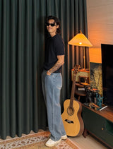 Standard Wide Denim 3COLOR