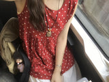 mitz dot sleeve