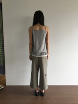 メリ レース ノースリーブ (3color)