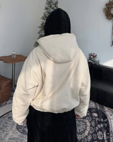 レイデンワークフーデッドパディング