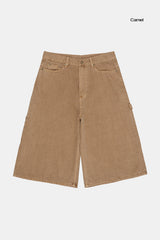 Fury maxi carpenter bermuda pants