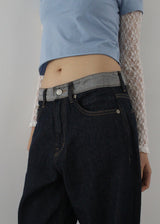 OB INDIGO DENIM