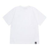 Cat Save The World ベーシックロゴハーフTシャツ Unisex (2Color)