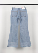 FLOW LIGHT BOOTSCUT DENIM