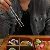 エッジピグメントクロップオーバーデニムジャケット