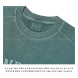 LMN Soupima サンデーピグメント半袖Tシャツ (6 colors)