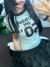 MINT CHOCO LATTE T-shirt