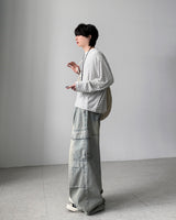 Bench Stripe Long Sleeve