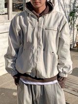  Morden Walk Vintage Hooded Jumper