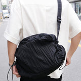  [CTR Edition] Pleats Hybrid Shoulder Crossbody Bag