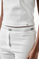パンツ009 (WHITE)