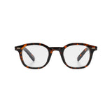 ORWEN GOLD POINT ROUND GLASSES UNISEX (2Color)