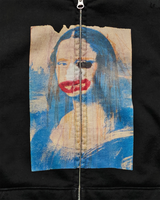 26SS JMB BOONE HOODIE ZIP UP