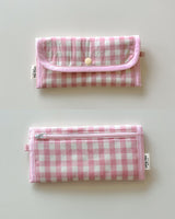 【MADE】Fabric Long Wallet Pouch