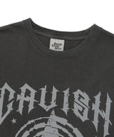 フロッグスターピグメントSS Tシャツ チャコール(CV2FMUT507A)