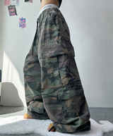 MILITARY CARGO PANTS💛💚 - 2 COLORS