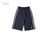 Suna Wide Track Bermuda Pants