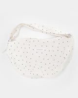 Shuto Dot Patch Shoulder Crossbag