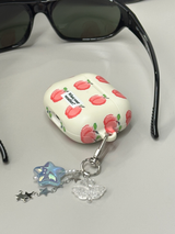 fruit tetris Airpods case (4 color)
