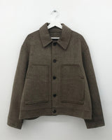 Dublin Handmade Coat (4Colors)