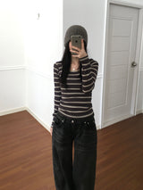 Kitch Stripe T-shirt (3 colors)