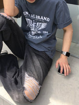 カリフォルニア ピグメント ショートスリーブ Tシャツ3C