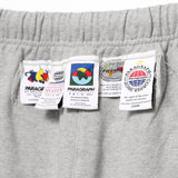 METAL ELLIPSE LOGO PANTS