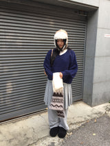[MD Pick] Higher V-Neck Knit (3color)